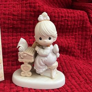 Precious Moments “You Are The Type I Love” Figurine